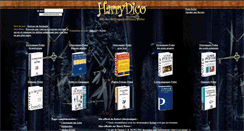 Desktop Screenshot of harrydico.net